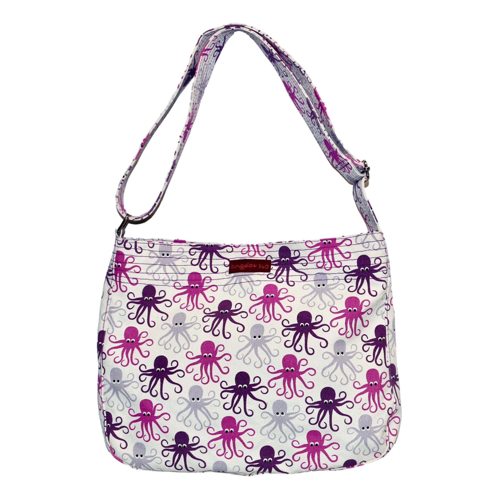 Bungalow360 Messenger Bag