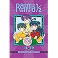Ranma 1/2 (2-in-1 Edition), Vol. 6: Includes Volumes 11 & 12 (6)