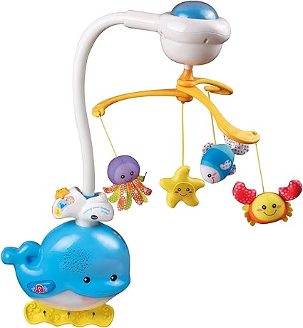 ocean themed baby mobile