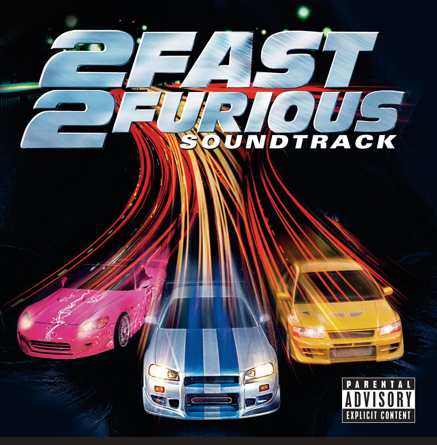 Amazon Co Jp 2 Fast 2 Furious Fast The Furious 2 音楽