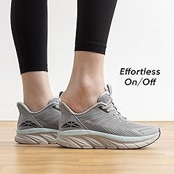 ALLSWIFIT Women's Slip On Walking Shoes Running