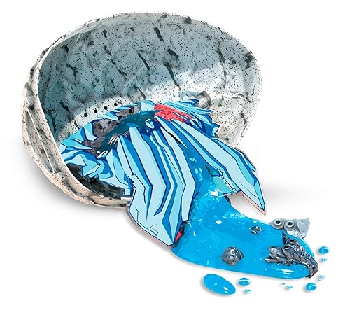 Mega Construx Breakout Beasts 2-in-1 Fusion Beast Construction Set