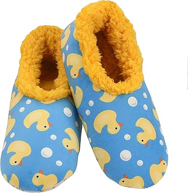 sherpa house slippers