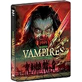 Vampires - Limited Edition Steelbook 4K Ultra HD + Blu-ray