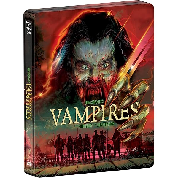 Amazon.com: BLOOD THE LAST VAMPIRE COMPLETE BOX [DVD] : Movies & TV