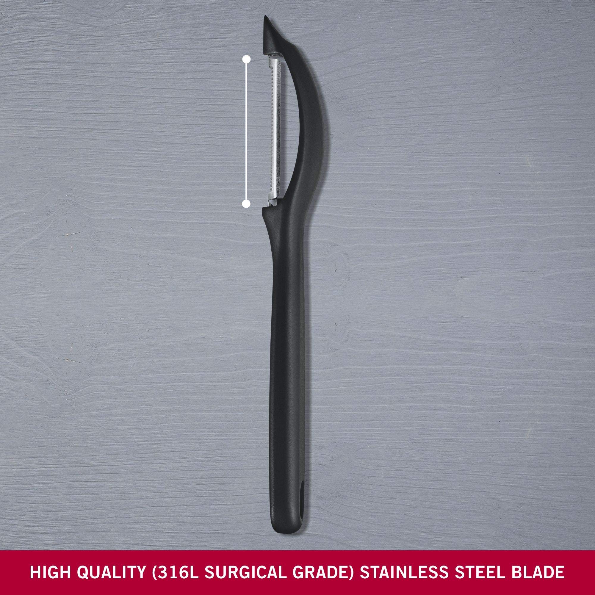 Victorinox 7.6075 vegetable peeler