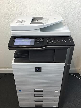 sharp printer copier