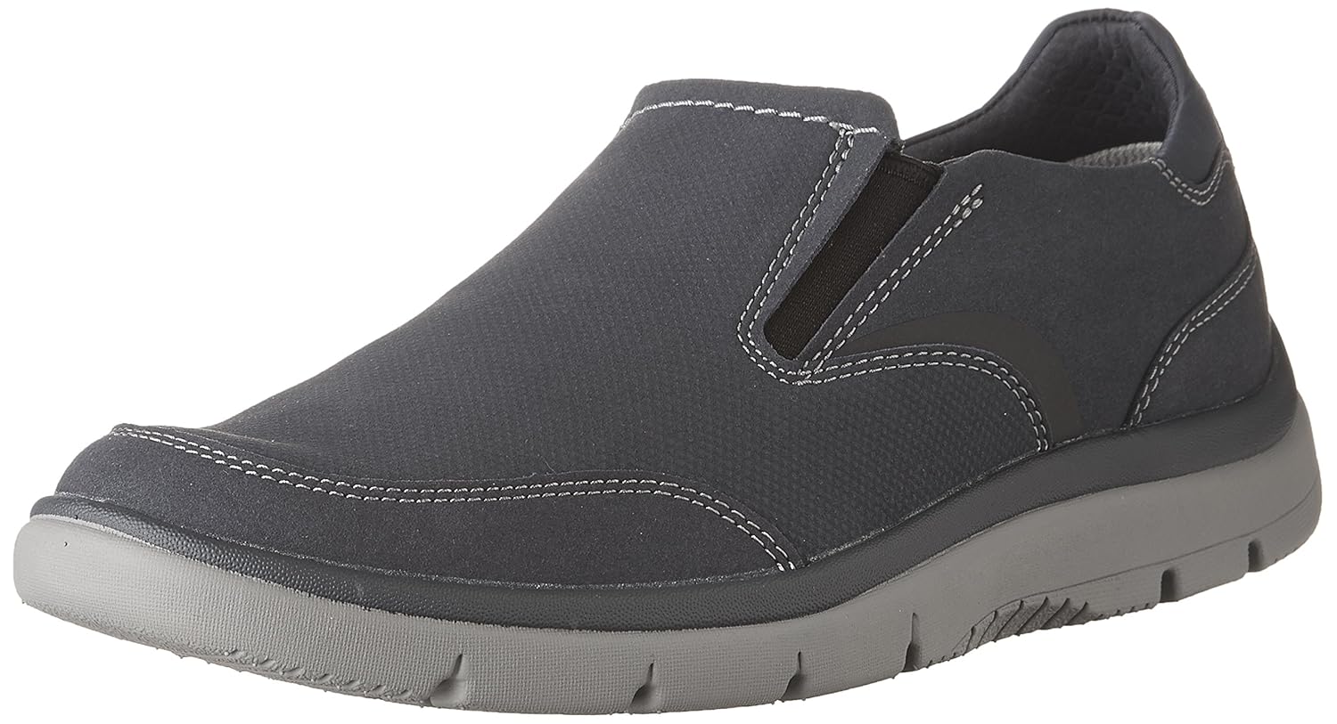 clarks men's tunsil step loafer