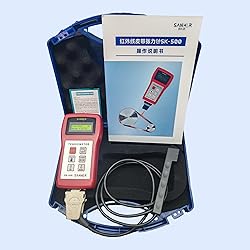 SK-500 Belt Tension Meter Measuring Range 10-800 Hz