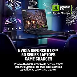 MSI Raider 18 HX AI 18” 120Hz UHD+ Gaming