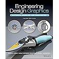 Engineering Design Graphics: Sketching, Modeling, and Visualization