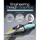 Engineering Design Graphics: Sketching, Modeling, and Visualization