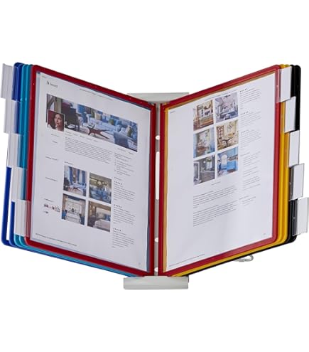 Amazon.com: Sasagawa 32-8767 Store Supplies Catalog Holder Taka