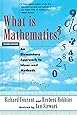 What Is Mathematics? An Elementary Approach to Ideas and Methods