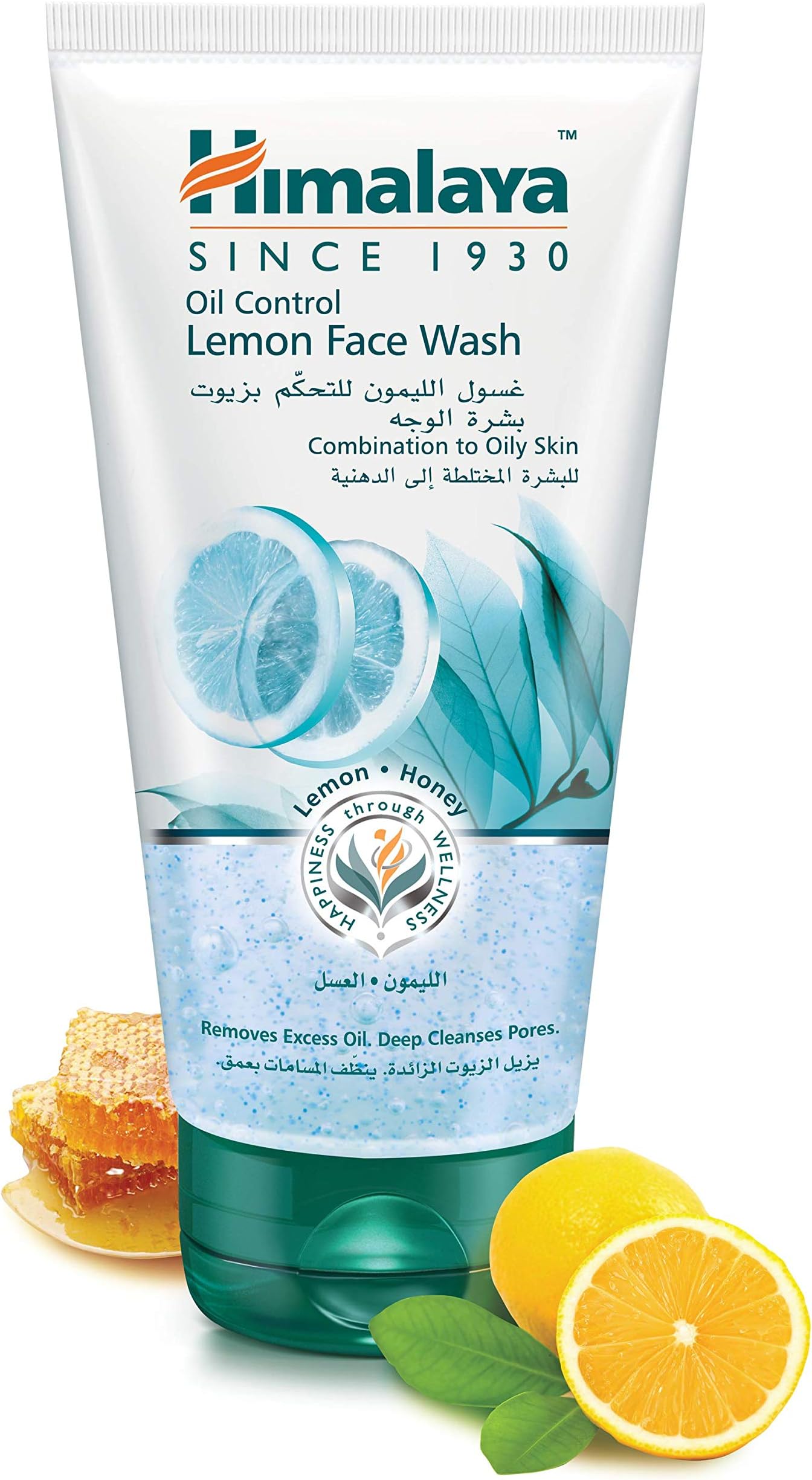himalaya oil clear lemon face wash price