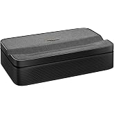 Optoma ML1080UST 1080p Photon Go Ultra Short Throw Full HD LED Triple Laser DLP Google TV Smart Projector