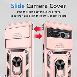 for Pixel 7 Pro Case, Google Pixel 7 Pro Case with
