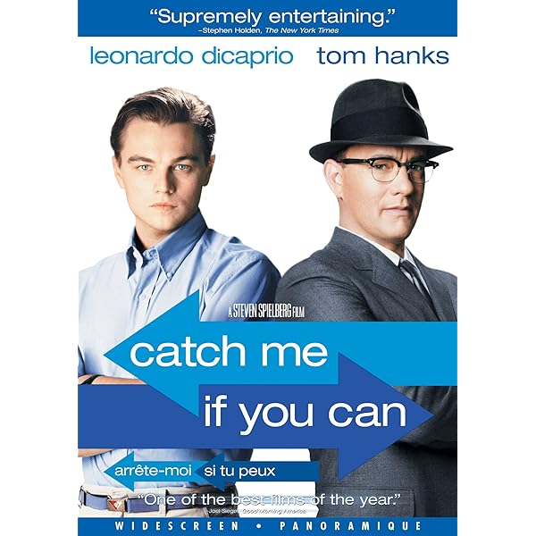 Hime イラストレーター Catch me if you can. 2022 Amazon.com: Catch Me If You Can : Leonardo DiCaprio, Tom