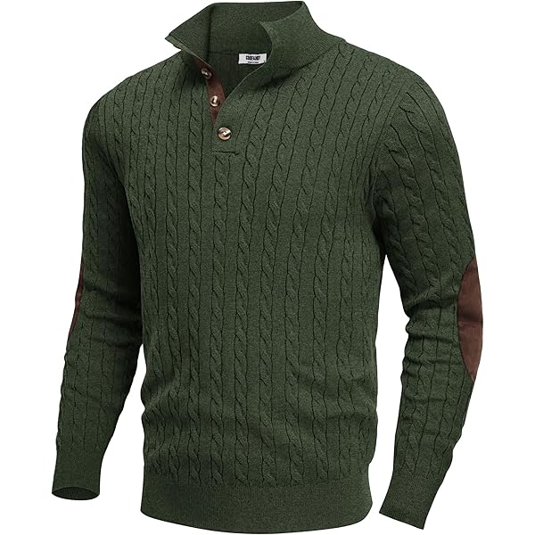 ★sale★Men's MockNeck 4G02 CBOT ☆sale☆Men's MockNeck 4G02 CBOT Denver Hayes Men's Lofty