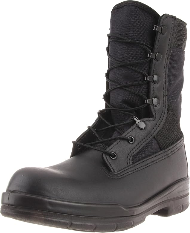 bates work boots amazon