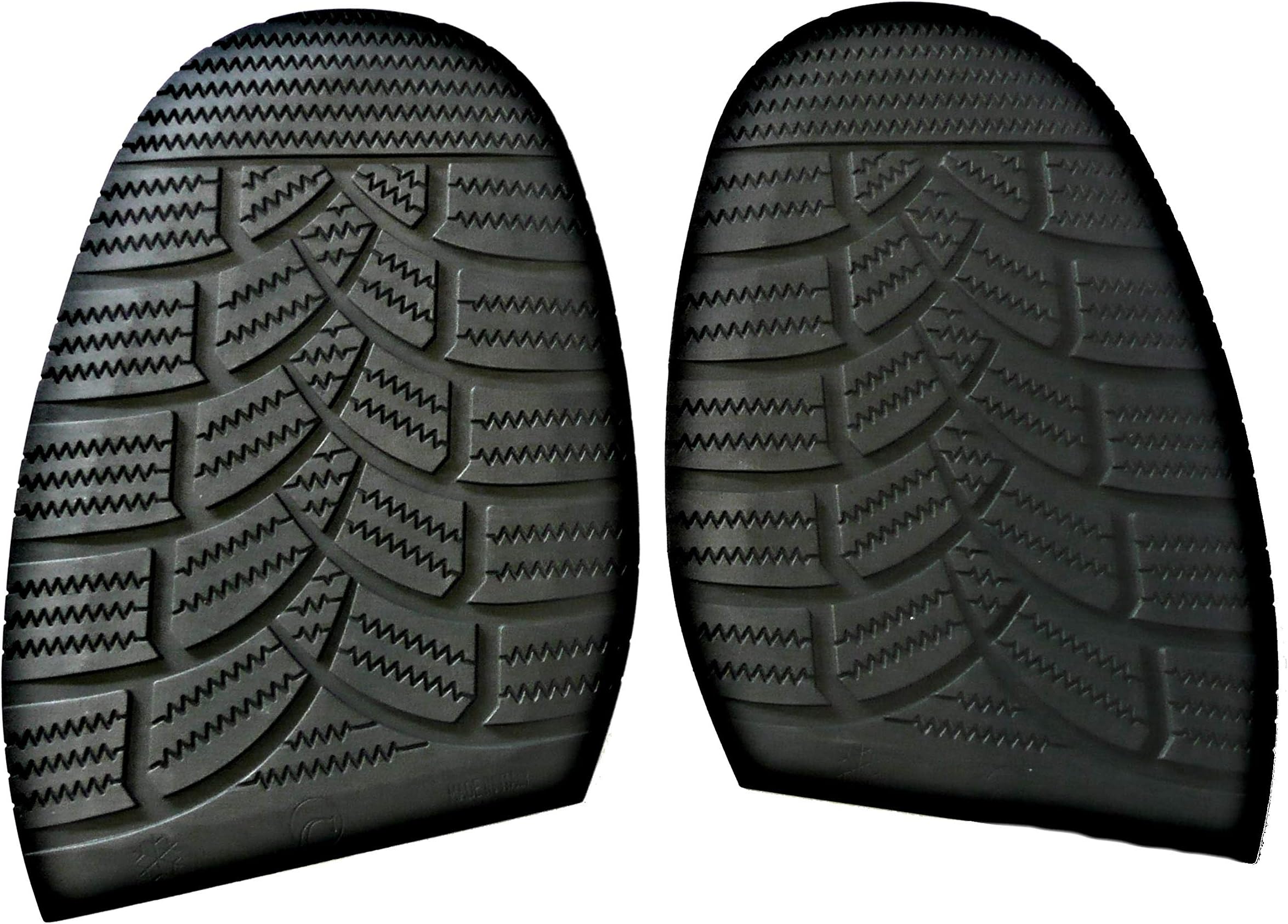 eCobblerWinter Tread Soles in 3 sizes for DIY Shoe Repairs (Mens Large)