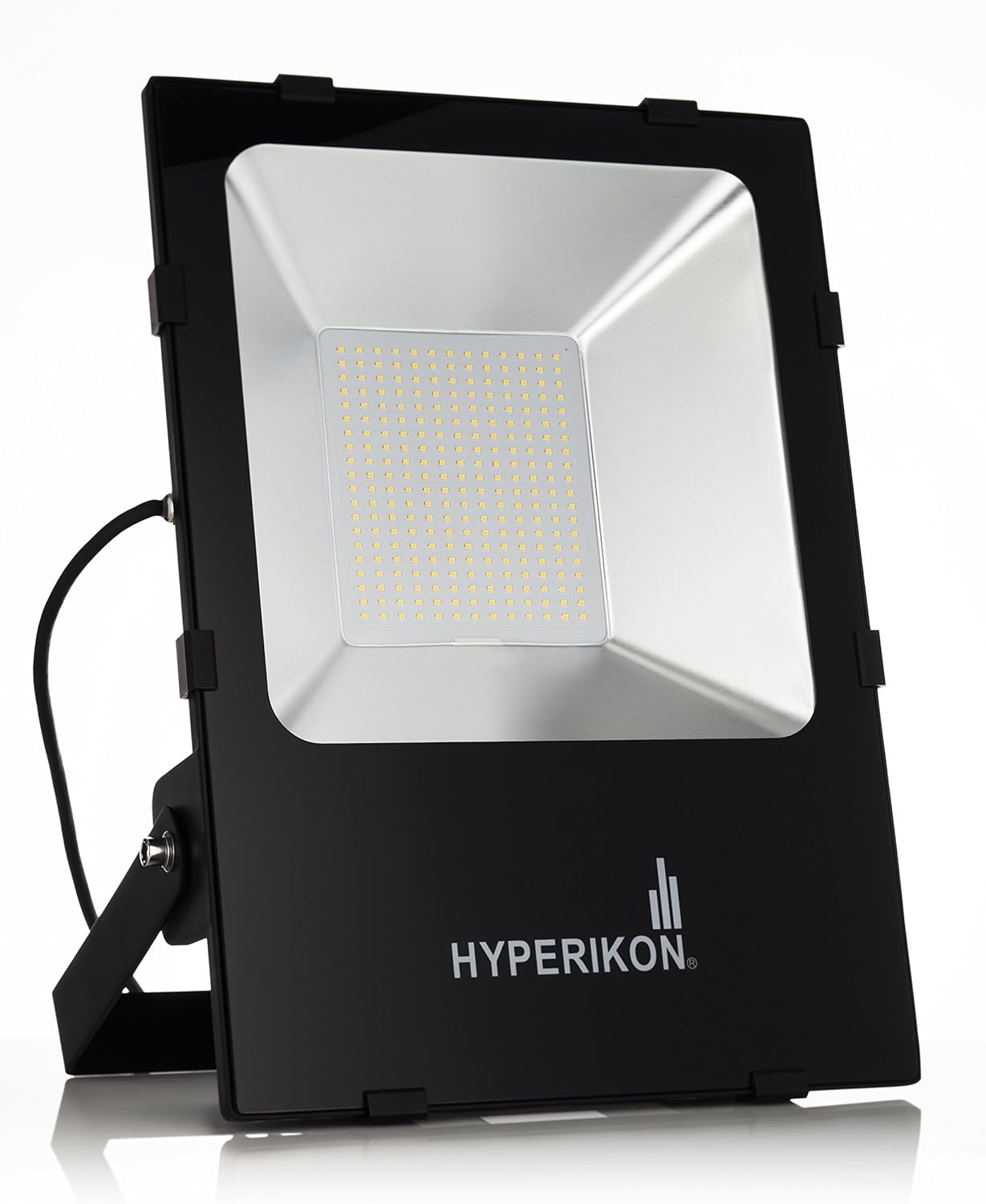 Hyperikon 200W LED Flood Light, (1000 Watt Equivalent), 22000 lumen