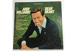 Andy Williams' Dear Heart