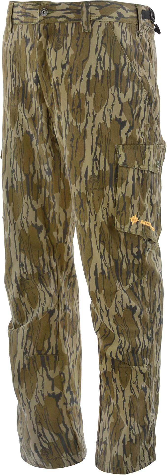 Nomad Mens NWTF Turkey Pant Camo Performance Hunting