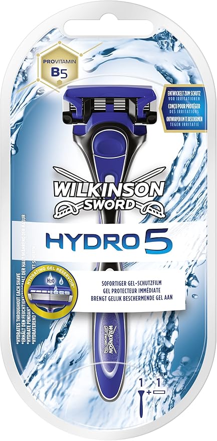 wilkinson hydro 5 jetable