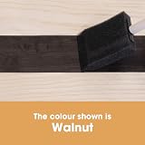 Furniture Clinic Wood Stain Walnut 500ml Water Based Non-Toxic Fast Drying view 3