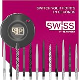Target Darts Premium Swiss Point Keyring Tool view 5