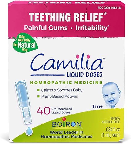 best teething solution for babies