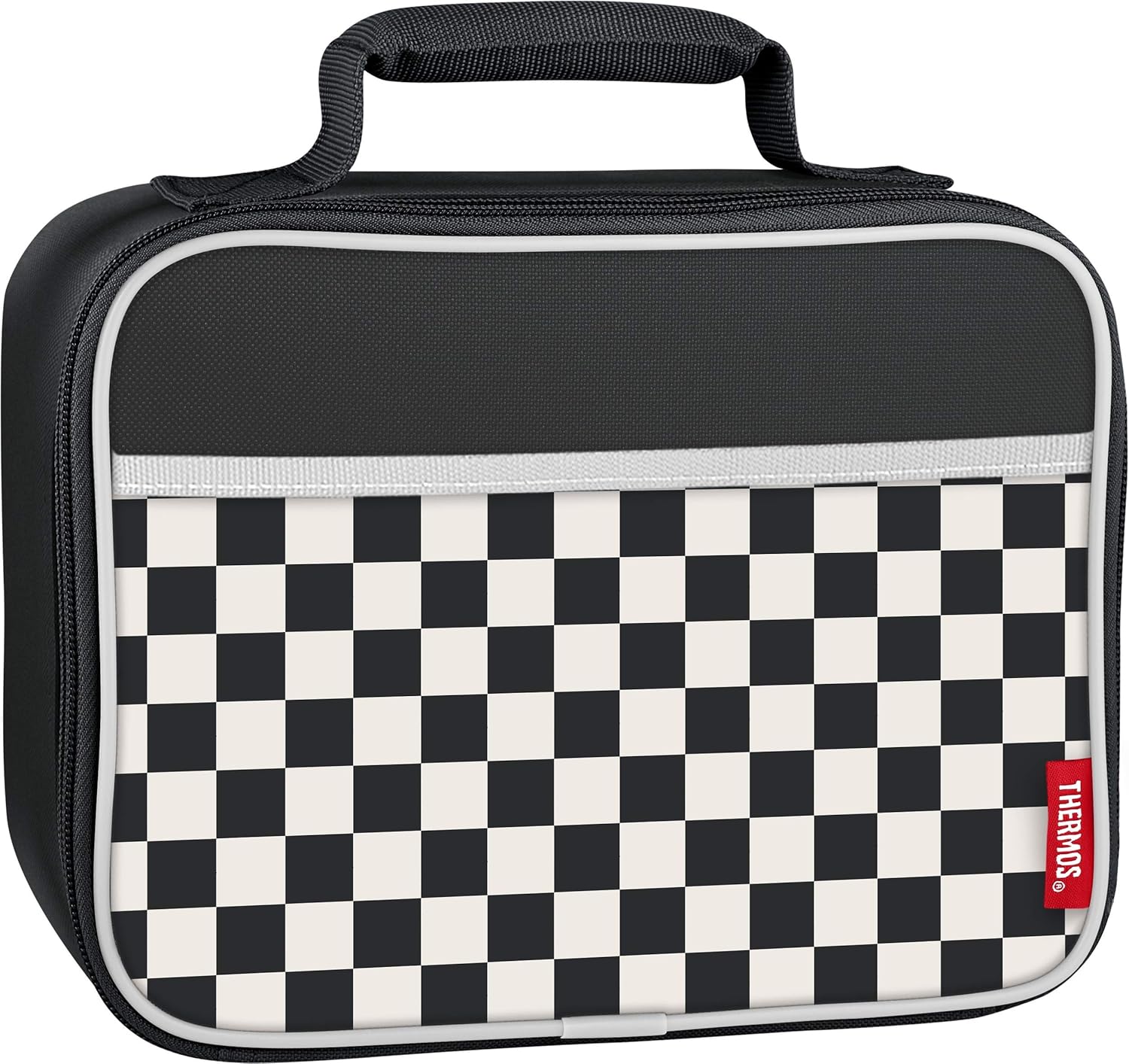 Thermos N219169006, Skater Checker Soft Lunch Kit, One Size
