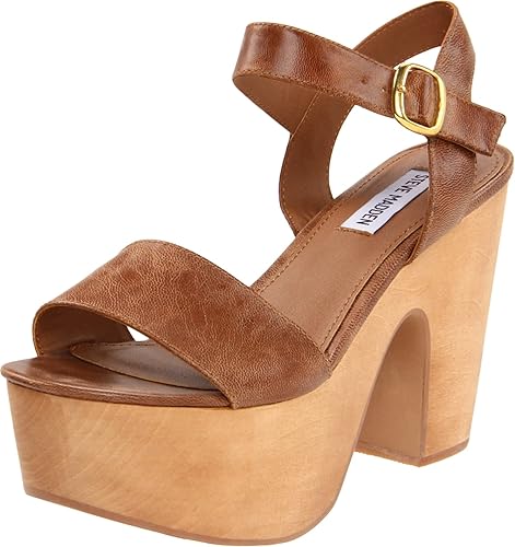 steve madden wooden wedges