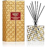 NEST Fragrances Reed Diffuser- Spiced Orange & Clove, 5.9 fl oz