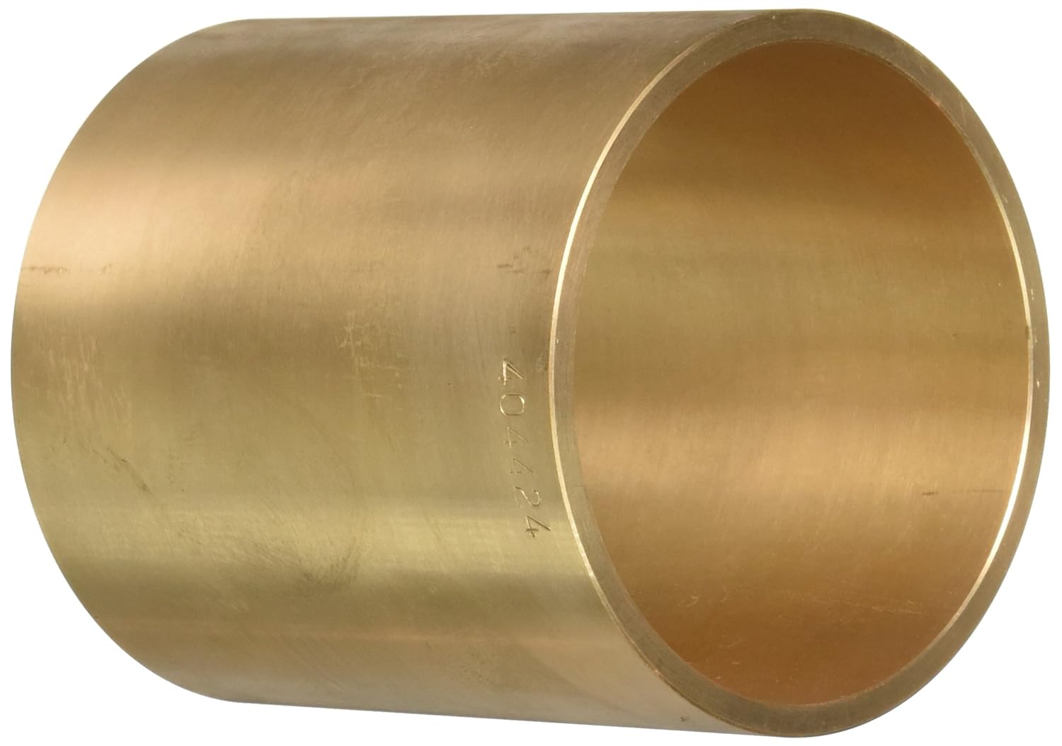 SAE 660 Plain Cast Bronze C93200 Bearings Bunting Bearings CB192416