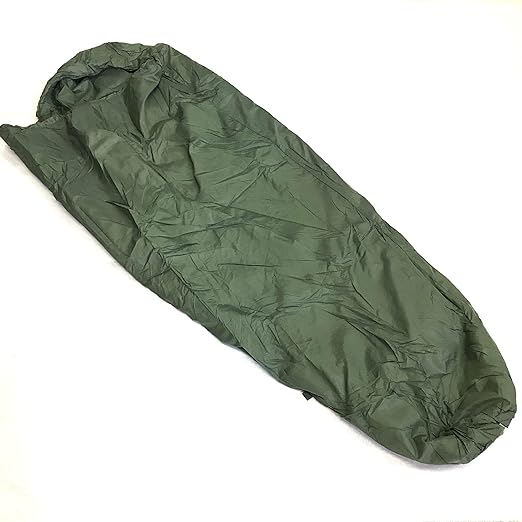 US Military Modular System Green Patrol Sleeping Bag by TENNIER Amazon