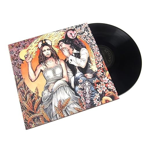 Gillian Welch Gillian Welch The Harrow & The Harvest Vinyl LP