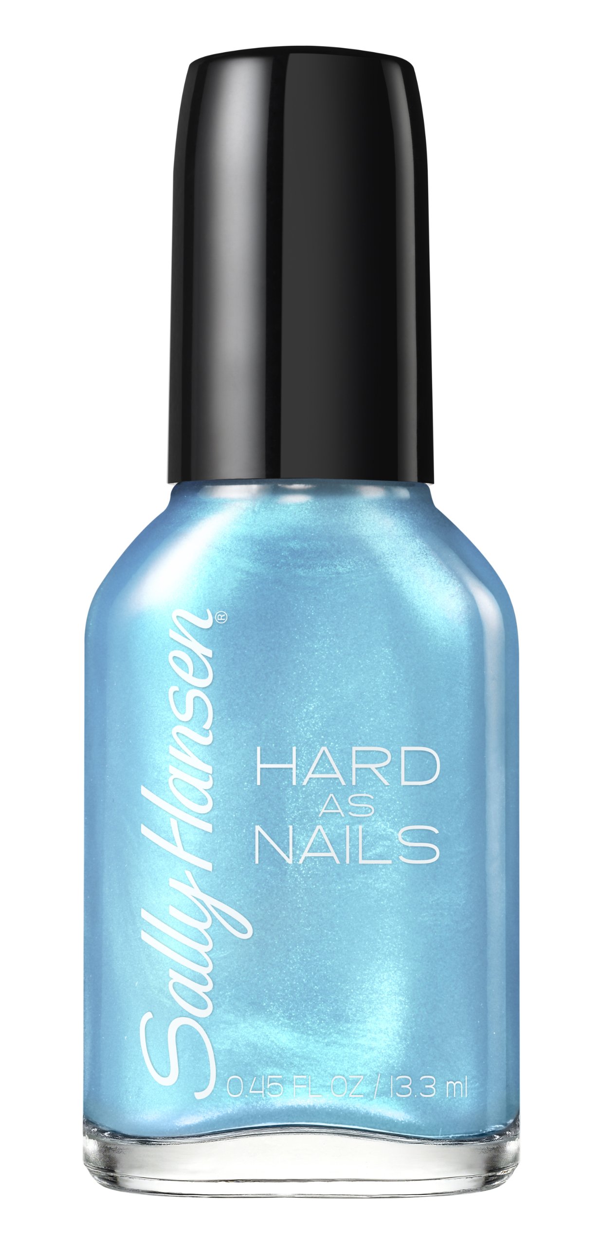 Sally Hansen Hard as Nails Nail Polish, Rock Bottom 0.45