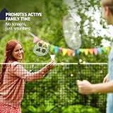 Hillington Badminton Set with Net for 4 Players – All-Weather Rackets & Carry view 8