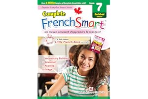 Complete FrenchSmart: Grade 7 (Enriched Edition)