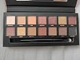 W7 Romanced Neutrals In Love Lidschatten Palette – Natürliche Töne, Pink-Akzente, Hochpigmentiert