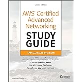 AWS Certified Advanced Networking Study Guide: Specialty (ANS-C01) Exam (Sybex Study Guide)