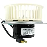 NuTone 0696B000 Motor Assembly for QT100 and QT110 Series Fans