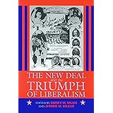 The New Deal and the Triumph of Liberalism (Political Development of the American Nation: Studies in Politics and History)