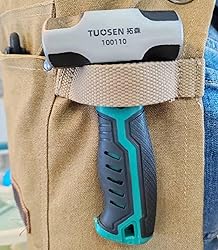 BUSKPOK 1lb Sledge Hammer, Mini Strike Drilling