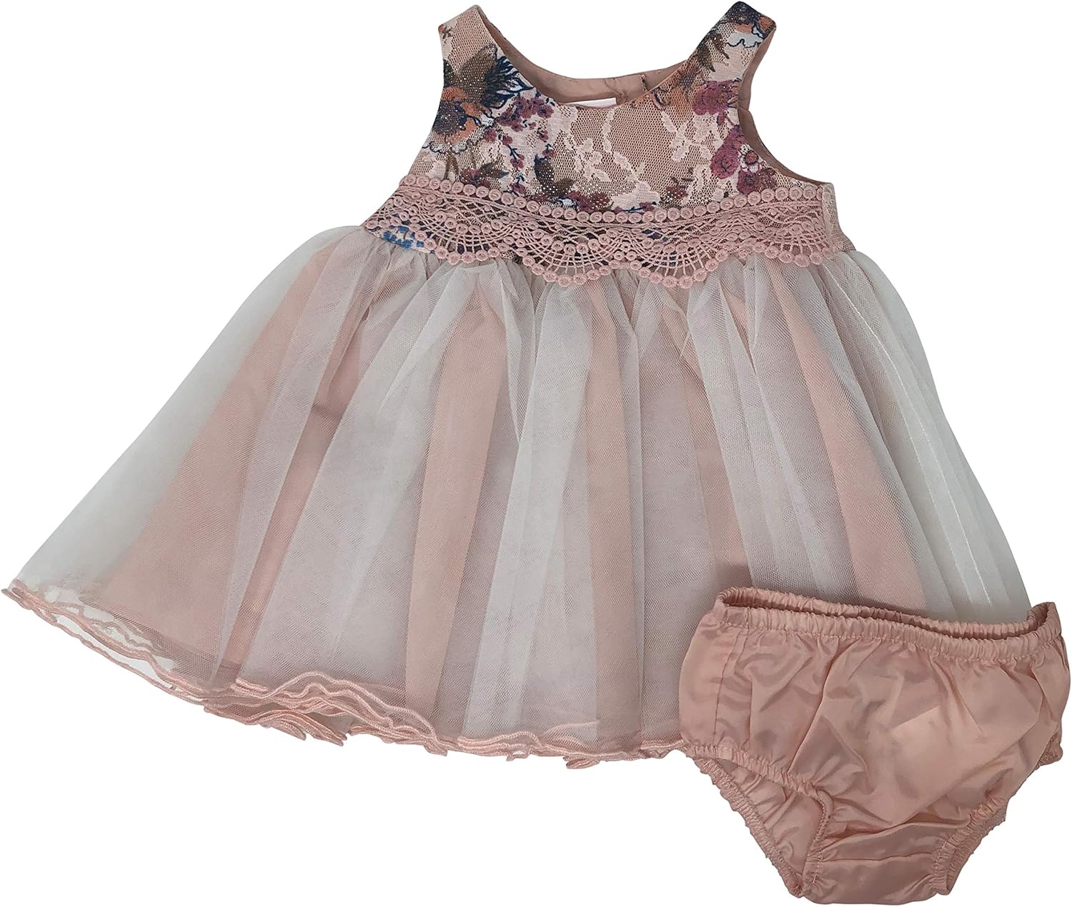 dusty rose dress toddler