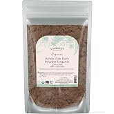 Starwest Botanicals White Oak Bark Powder Organic, Non-GMO - 4 oz Pouch | Dried Herb for Tea &amp; Natural Herbal Blends, Pure Quercus Alba, Certified Kosher