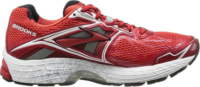 brooks ravenna 5 red