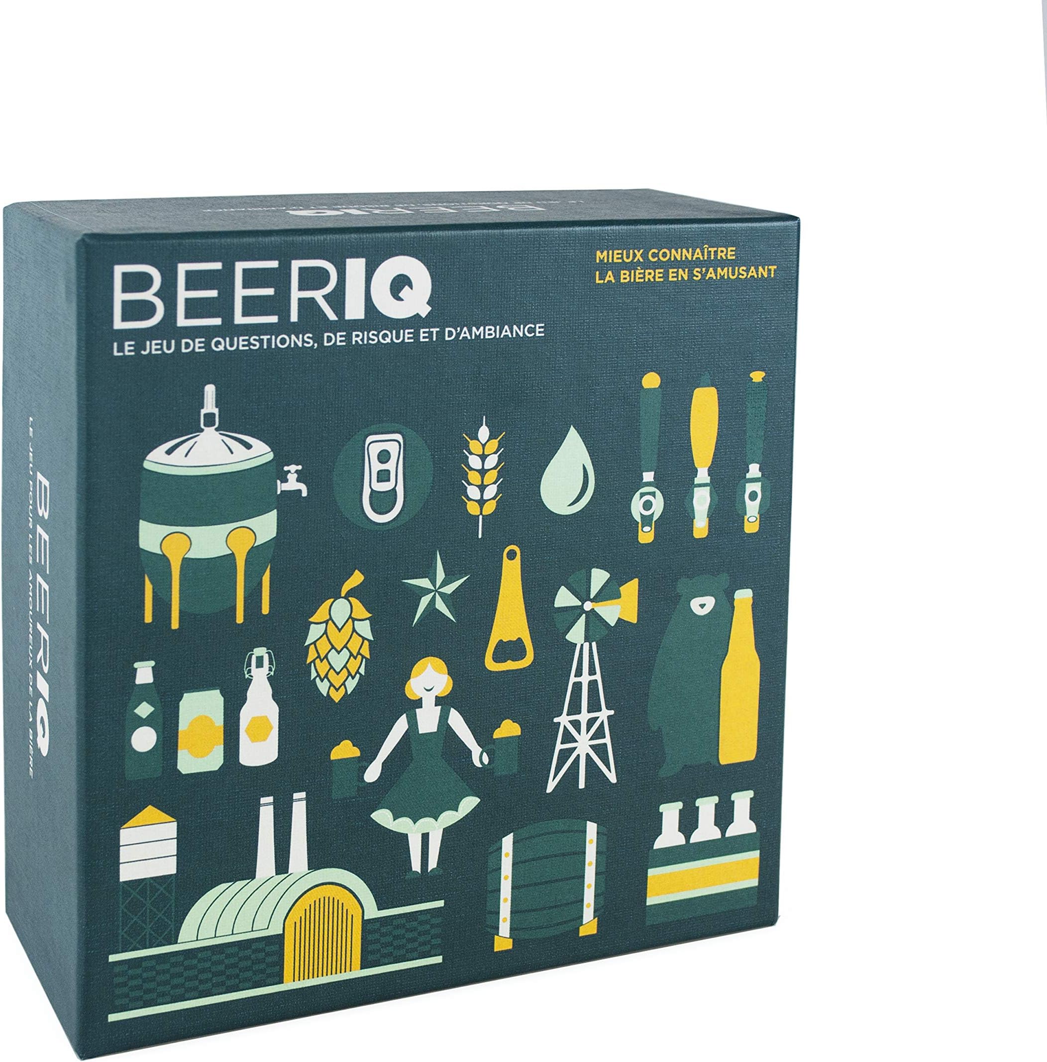 HelvetiqBeer IQ Knowledge Game, 99230